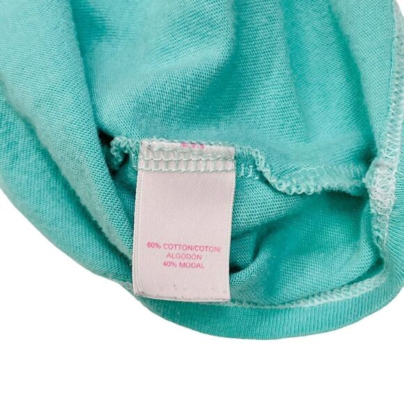 Victoria's Secret Mint Open Back Top - Size Small - Picture 8 of 10